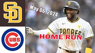 San Diego Padres vs Chicago Cubs 050624 GAME HIGHLIGHTS  MLB Season 2024  MLB Highlights [upl. by Nytsirhc]