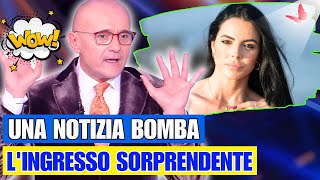 Grande Fratello 2024 LIngresso sorprendente di Shaila Gatta [upl. by Ruddy]