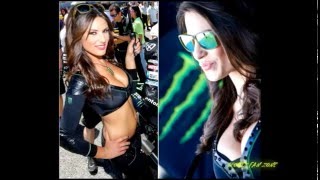 Paddock Girls  Moto GP 2015 [upl. by Sehcaep]