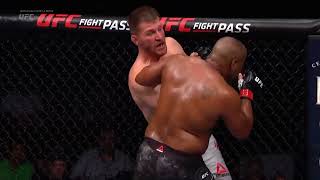 Miocic vs Overeem [upl. by Neveda]