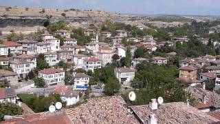 Türkei  der Ruf des Muezzin über Safranbolu [upl. by Roseanna]