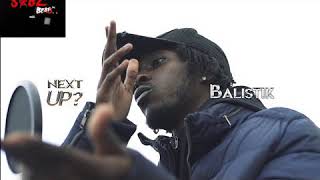 ZT Balistik  Next Up Instrumental PROD SebzBeats [upl. by Eidarb]