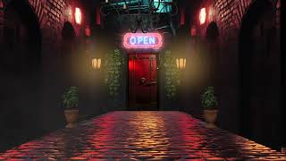 Speakeasy Jazz Noir  Sultry Ambience  Vintage amp Cinematic Jazz [upl. by Noside]