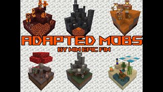 adapted mobs V2 tutorial [upl. by Neve]