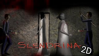 Slendrina 2d Full Gameplay [upl. by Nek]