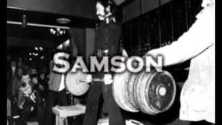 Samson Trailer [upl. by Hilaria]