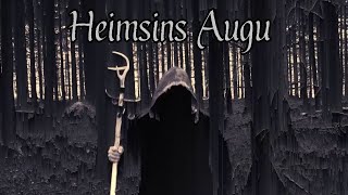 Danheim  Heimsins Augu Music Video [upl. by Aerdnak]