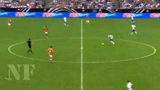 Toni Kroos vs Austria Home  Fifa World Cup Qualification  06092013 [upl. by Laeno711]