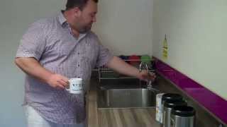 InSinkErator Boiling Hot Water Tap  Instant hot water for your kitchen [upl. by Celestia]