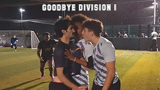 THE FINAL GAME OF DIVISION 1… 5IVEGUYS GAME 10 [upl. by Lemal163]