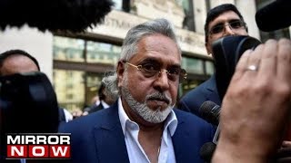 Vijay Mallya briefs media on his trial case which began last year [upl. by Ahsiema]