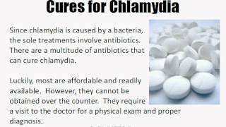 5 Cures for Chlamydia You Should Know [upl. by Ahsaet]