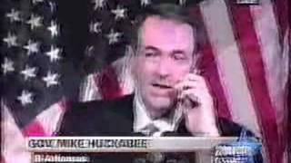 Huckabees Phone Call From God [upl. by Anyrb]