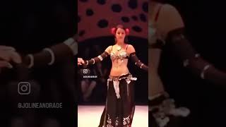 Joline Andrade • Fusion Bellydance dançadoventre dance fusionbellydance tribalfusion bellydance [upl. by Patric]