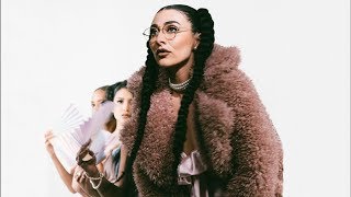 Qveen Herby  SADE IN THE 90s Behind The Scenes [upl. by Weidar]