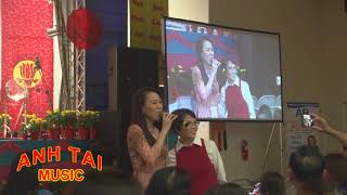 XUAN DA VE ANH CO HAYMAI THIEN VAN2018 Xuan Mau TuatChua LienHoa Houston [upl. by Vincenta]