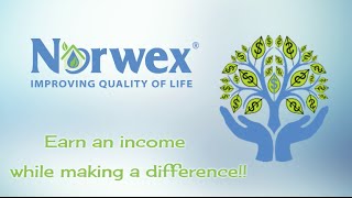 Income Potential with the Norwex Opportunity [upl. by Ecinwahs790]