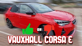 Vauxhall Corsa E  Opel Corsa E Review [upl. by Nillek794]