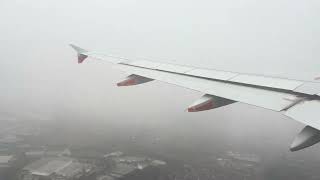 Full Flight Jetstar MelbourneSydney Rare Midstrip Takeoff [upl. by Tiana558]