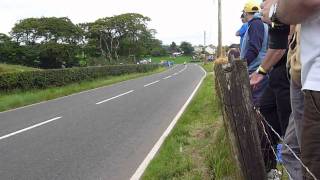 Ulster Grand Prix UGP 2010 250cc leaders laps [upl. by Edualc366]