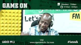 EXCLUSIVE Why Super Eagles Will Win AFCON 2023  Odegbami [upl. by Wexler]