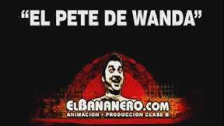 El Bananero  El Pete de Wanda [upl. by Aiyram150]