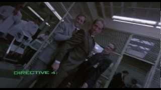 RoboCop 1987  birth amp reveal scene clip longer version HD 720p Original 80s version [upl. by Aciraa469]