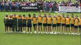 2011 World Cup Grand Final  Aus v NZ Higher Quality [upl. by Cini]