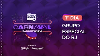 🔴🥁 CARNAVAL 2024  DESFILE DO GRUPO ESPECIAL DE RJ  11022024 [upl. by Aneehsal38]