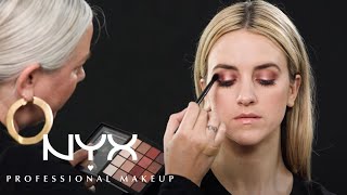 NYX Professional Makeup Presents Masterclass  NYX Cosmetics [upl. by Airamzul73]