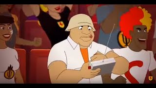 Supa Strikas  S01E13  El control del balón [upl. by Nealson412]