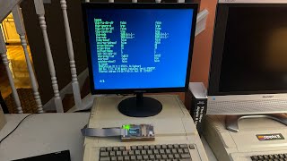 Apple e Super Serial and Modem Manager SPARC Console [upl. by Nalliuq187]