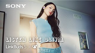 Olivia Rodrigo  LinkBuds S x Olivia Rodrigo [upl. by Garrity340]