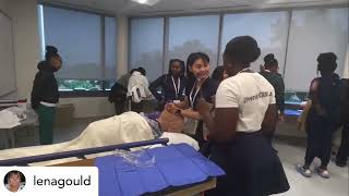 Diversity CRNA Spotlighting Dr Blondine Dieujuste as Preceptor  VCU 2023 [upl. by Ardnassak447]