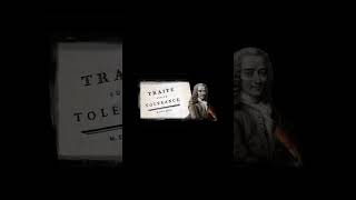 Traité sur la Tolérance de Voltaire [upl. by Lyrad785]