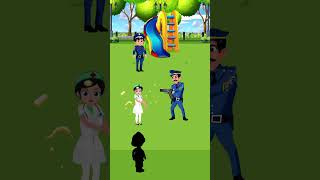 Police uncle I am not a thief cartoon animtoons funnycartoon comedy funnytoons funny [upl. by Thorncombe]