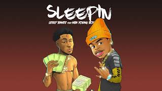 Sleepin feat Youngboy Never Broke Again Official Audio [upl. by Emmi825]