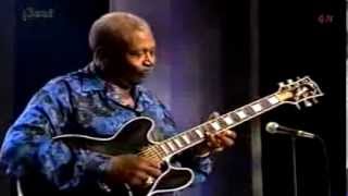 B B King  Blues We Like  Stuttgart 1997 [upl. by Nivre]