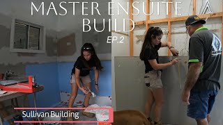 Master Ensuite Renovation [upl. by Anett951]