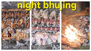 night bhujing chikan vingas mondayvlog [upl. by Biddy]