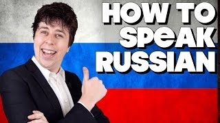 How To Speak Russian Without Knowing How [upl. by Manvell]