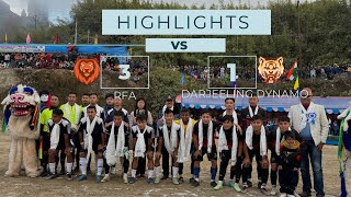 Maradona Cup final 2023 RFA Vs Darjeeling Dynamo [upl. by Llennej268]