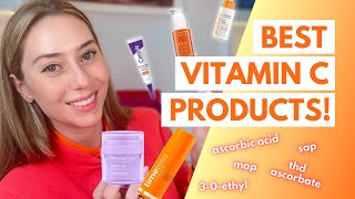 Best Vitamin C Forms amp Products for Every Skin Type  Dr Shereene Idriss [upl. by Atila]