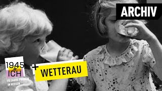 Wetterau  1945 und ich  Archivmaterial [upl. by Saenihp]