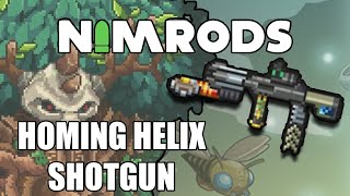 Homing Helix Shotgun WIN on NIMRODS GunCraft Survivor [upl. by Damahom]