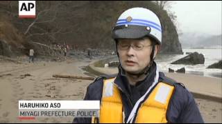 Japan Sadness Over Lost School Persists [upl. by Tadashi]