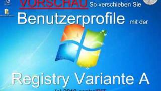 Windows 7 Eigene Dokumente verschieben [upl. by Leary]