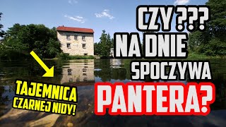 TANK HUNTER 170 Dno rzeki skrywa Panterę Tajemnica Czarnej Nidy [upl. by Veta]