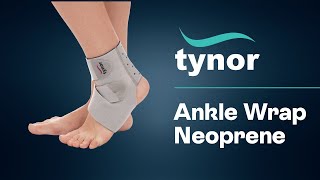 Ankle Wrap Neoprene [upl. by Assetan900]