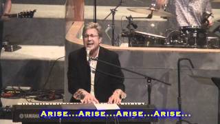 Don Moen Arise  2011 Live With Lyrics [upl. by Him]